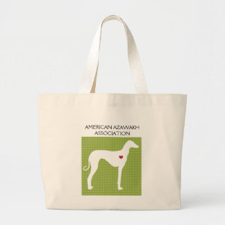 Lovely Azawakh Tote Bag