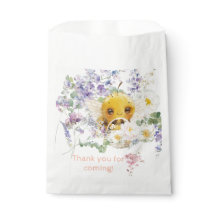 Lovely Bee Favour Bags