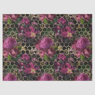 Lovely Bee Series Design 21 Tissue Paper