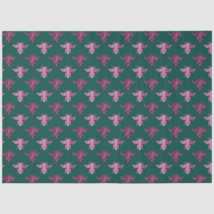 Lovely Bee Series Design 45 Tissue Paper
