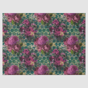 Lovely Bee Series Design 9 Tissue Paper