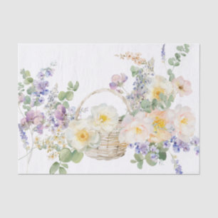 Lovely Bee Tissue Paper