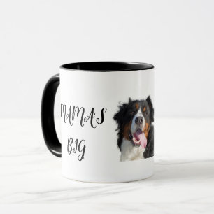 Lovely Bernese Mountain Dog Mug