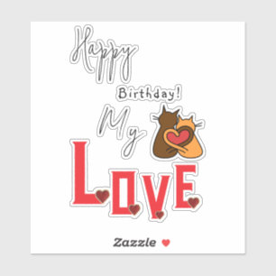 lovely birthday