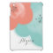 LOVELY BLOOMS custom iPad case