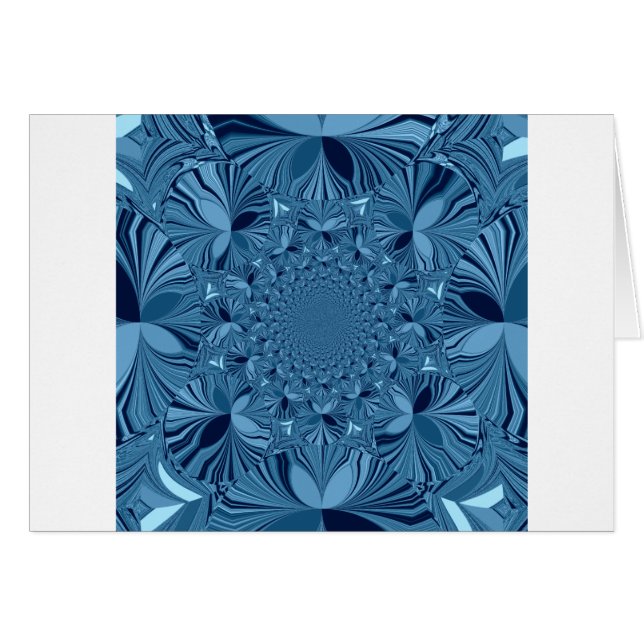 Lovely Blue (Front Horizontal)