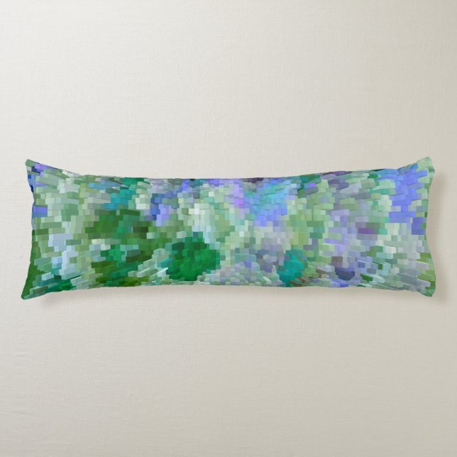 Lovely Bouquet.... Body Cushion (Front)