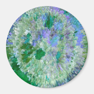 Lovely Bouquet....... Magnet