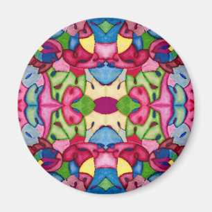 Lovely Bouquet Magnet