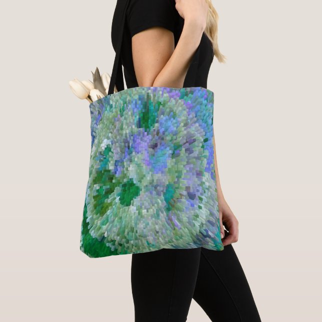 Lovely Bouquet...... Tote Bag (Close Up)