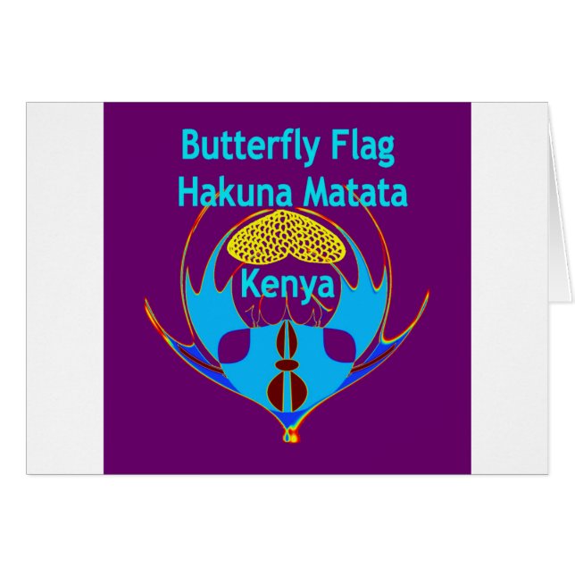 Lovely Butterfly (Front Horizontal)