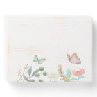 Lovely Butterfly Theme Baby Shower