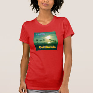 "Lovely California 1" Shirt
