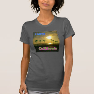 "Lovely California 2" Shirt