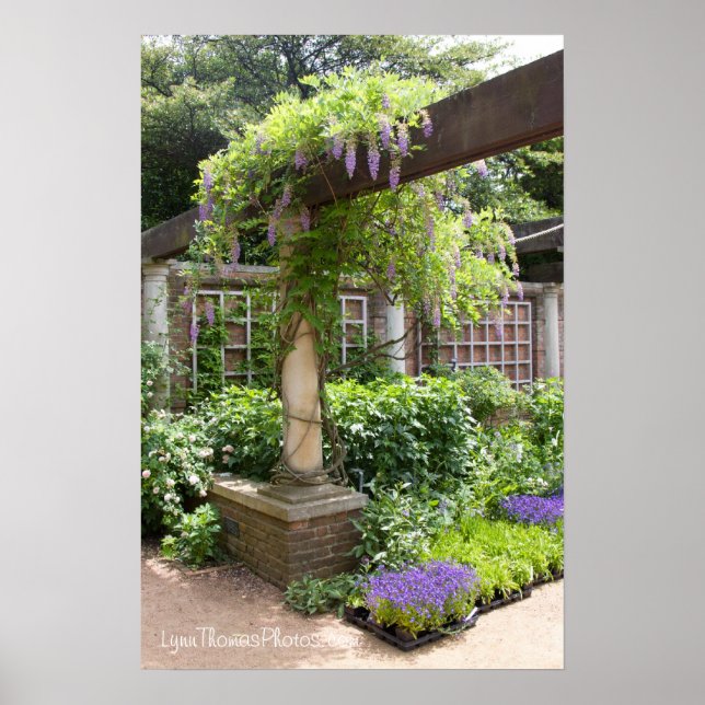 Lovely Canvas from a Picture Poster (Front)