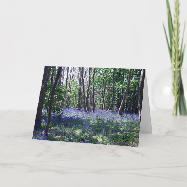 Lovely card for any occasion. (Front)