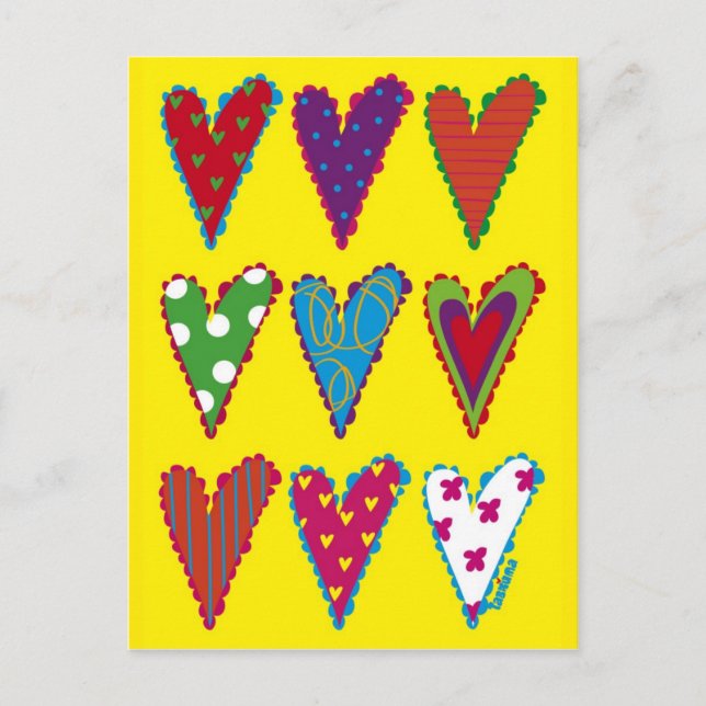 LOVELY CARD tabruma (Front)