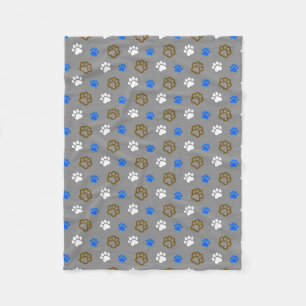 Lovely Cat Fleece Blanket