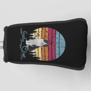 Lovely Cat Golf Head Cover