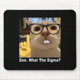 Lovely Cat Meme Clic Art Cute Kitten Erm Mouse Mat