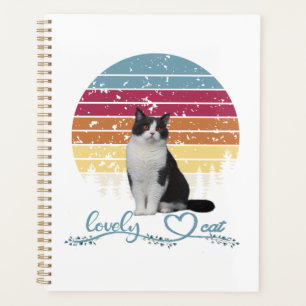 Lovely Cat Planner