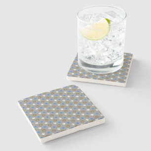 Lovely Cat Stone Coaster