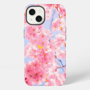 Lovely cherry blossoms Case-Mate iPhone case