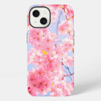 Lovely cherry blossoms Case-Mate iPhone case