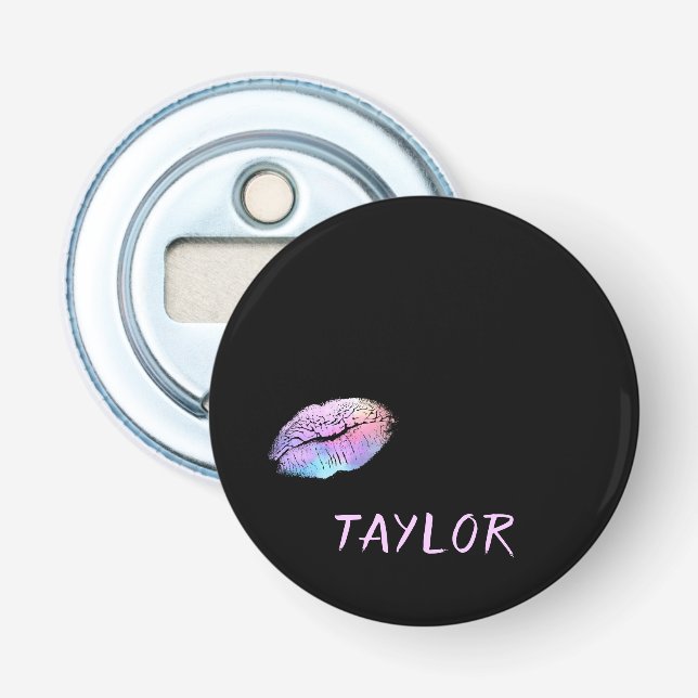 Lovely Chic Bottle Opener (Front)