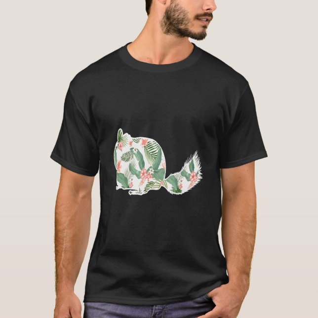 Lovely Chinchilla T-Shirt (Front)