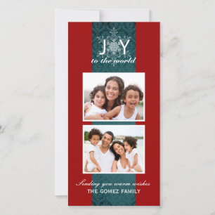 Lovely Christmas Photo Cards