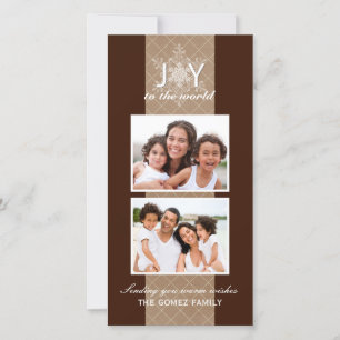 Lovely Christmas Photo Cards