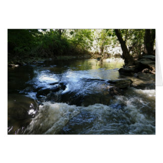Lovely Creek Card