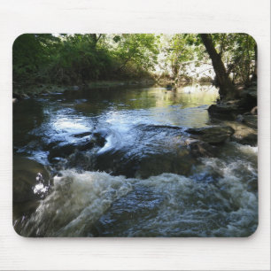 Lovely Creek Mouse Mat