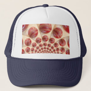 Lovely Cricket time supporter Customise Product Trucker Hat