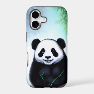 Lovely, Cuddly Little Panda Bear Cub