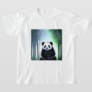 Lovely, Cuddly Little Panda Bear Cub T-Shirt