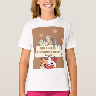 lovely cute T-Shirt