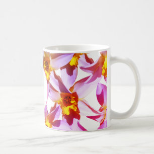 Lovely Daffodil Blossoms Classic Mug