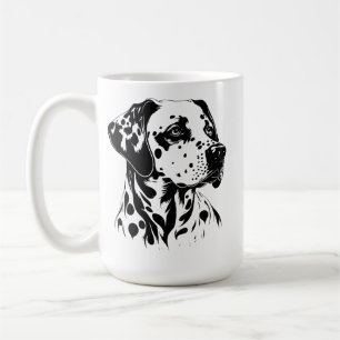 Lovely Dalmatian Coffee Mug