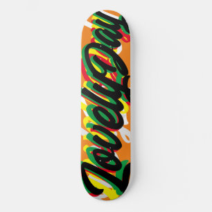 LOVELY DAY 8 1/4" Skateboard Deck