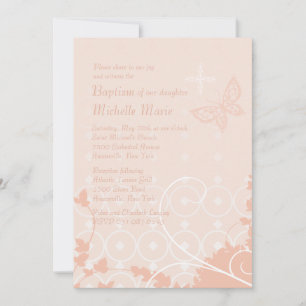 Lovely Day Vertical Invitation