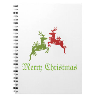 Lovely Deers Notebook