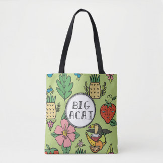 Lovely & delicious BIG ACAI bag