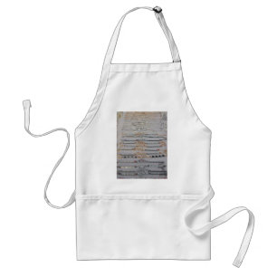 Lovely Diamind Jewellery heart design art collecti Standard Apron