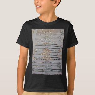 Lovely Diamind Jewellery heart design art collecti T-Shirt