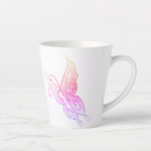 Lovely Dreams Butterfly Mug