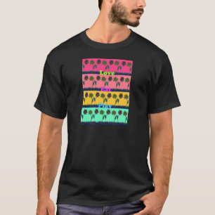 Lovely  Eat Play colours.png T-Shirt