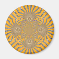 Lovely Edgy  amazing symmetrical pattern design