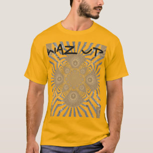 Lovely Edgy  amazing symmetrical pattern design T-Shirt